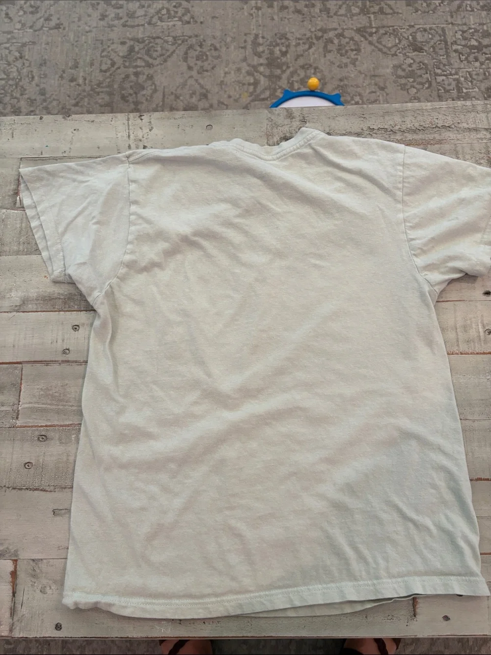 Red Hot Chili Peppers Graphic Band Tee